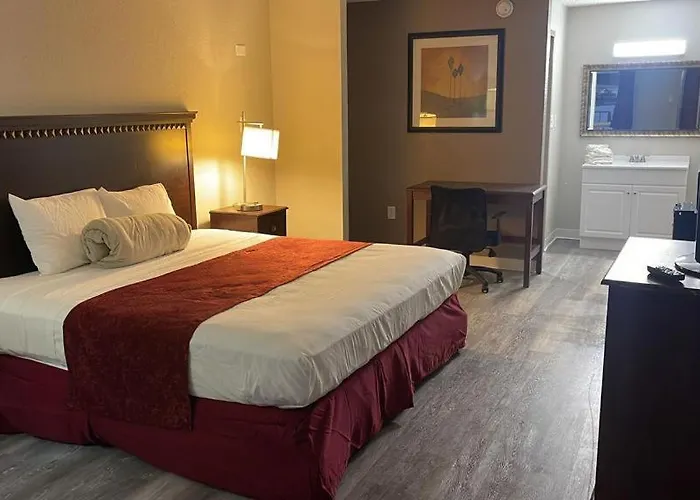 La Casa Inn New Port Richey Gulf Beach Us-19