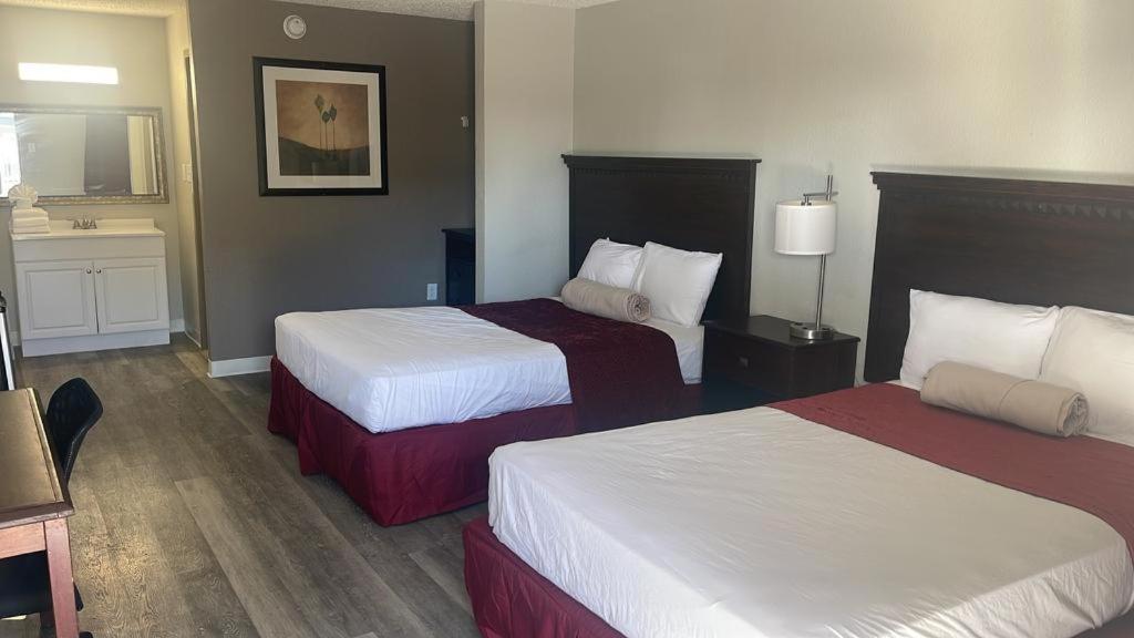 Hotel La Casa Gulf Beach Us-19 New Port Richey